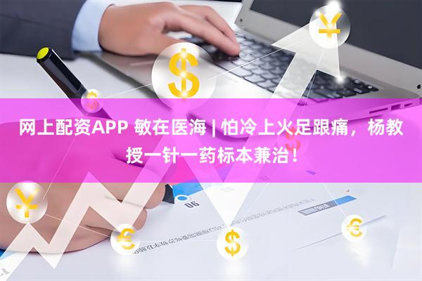 网上配资APP 敏在医海 | 怕冷上火足跟痛,杨教授一针一药标本兼治!